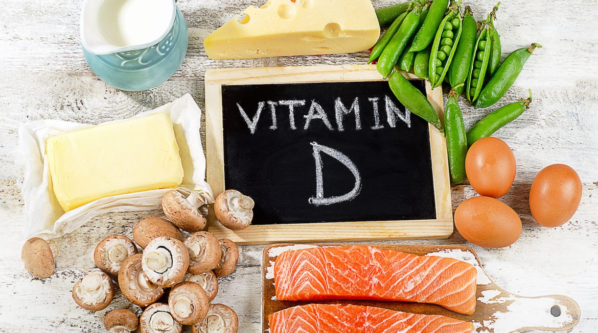 How does vitamin D play a role in our health?