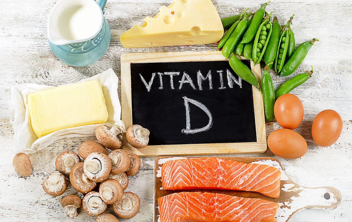 How does vitamin D play a role in our health?