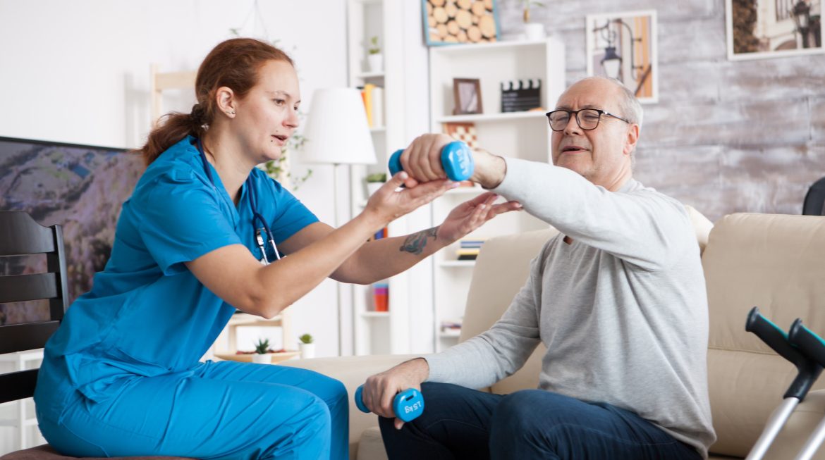 What is Skilled Home Health?
