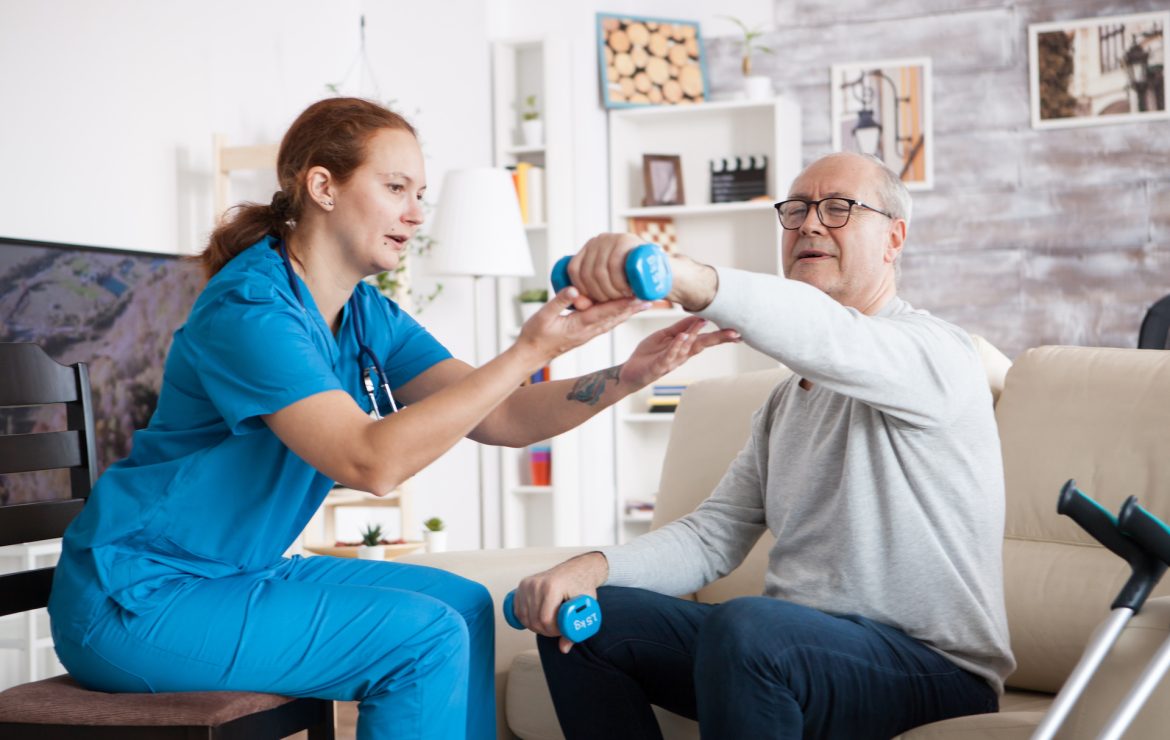 What is Skilled Home Health?